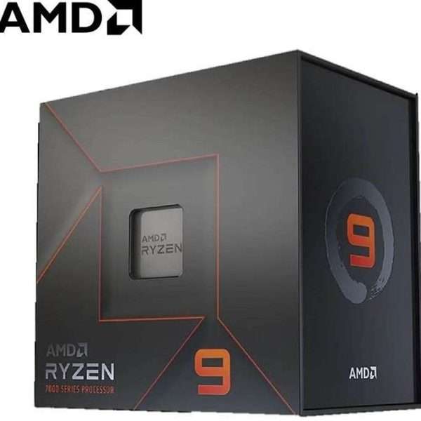 AMD Ryzen 9 7900X Desktop Processor 12 CORES  24 THREADS	Up to 5.6GHz