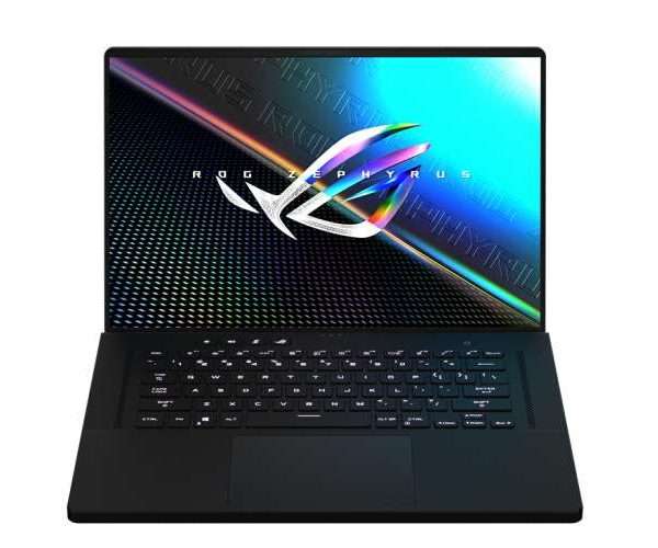 ASUS ROG Zephyrus M16 Intel Core i7-12700H | 16GB RAM | 512GB SSD | 16" LED Full HD 165Hz | RTX 3060 6 GB | Windows 11