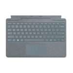 Microsoft Surface Pro Signature Keyboard Platinum Surface Pro 8, Surface Pro X