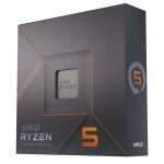 AMD Ryzen 5 7600X (4.7 GHz / 5.3 GHz)bProcessor 6-Core 12-Threads socket AM5 GameCache 38 MB 5 nm TDP 105W
