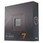 AMD Ryzen 7 7700X (4.5 GHz / 5.4 GHz) Processor 8-Core 16-Threads socket AM5 Game Cache 40 MB 5 nm TDP 105W