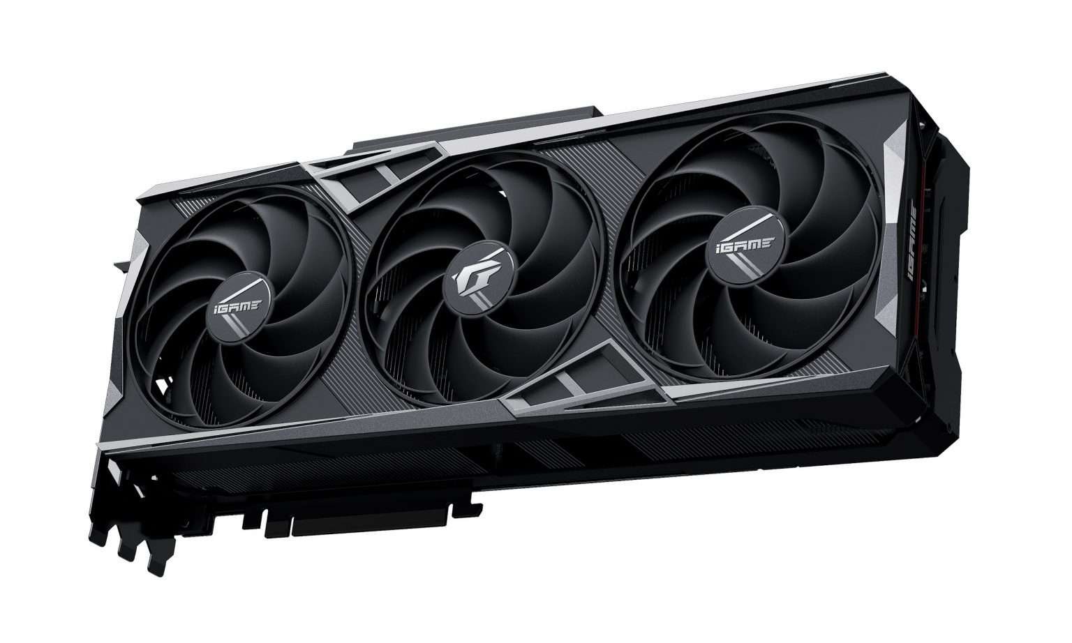 iGame GeForce RTX 4090 Vulcan OC-V 24GB GDDR6X Graphics Card - Image 2