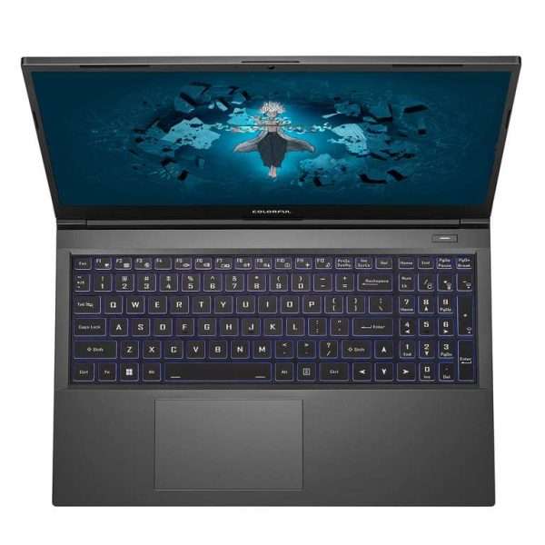 COLORFUL X15 AT 22- gaming laptop 12th gen Intel Core i9-12900H 14-core 20-threads |  NVIDIA RTX 3060 6GB | 15.6" 144Hz 100% Srgb | 16GB 3200MHz | 512GB NVMe SSD | Windows 11