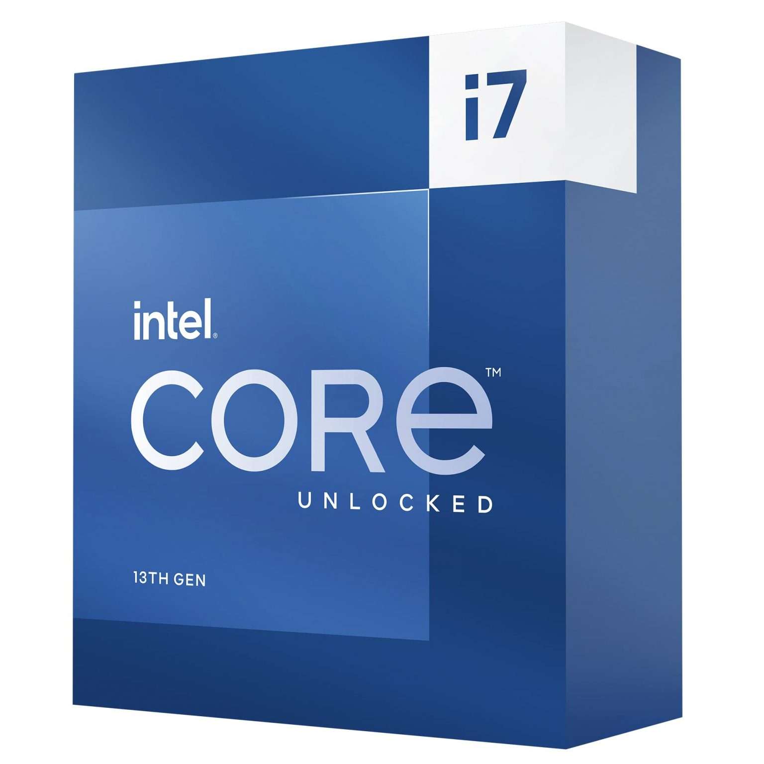 Intel Core i7-13700K- 13th Gen Raptor Lake Intel UHD Graphics 770 Desktop Processor - Image 2