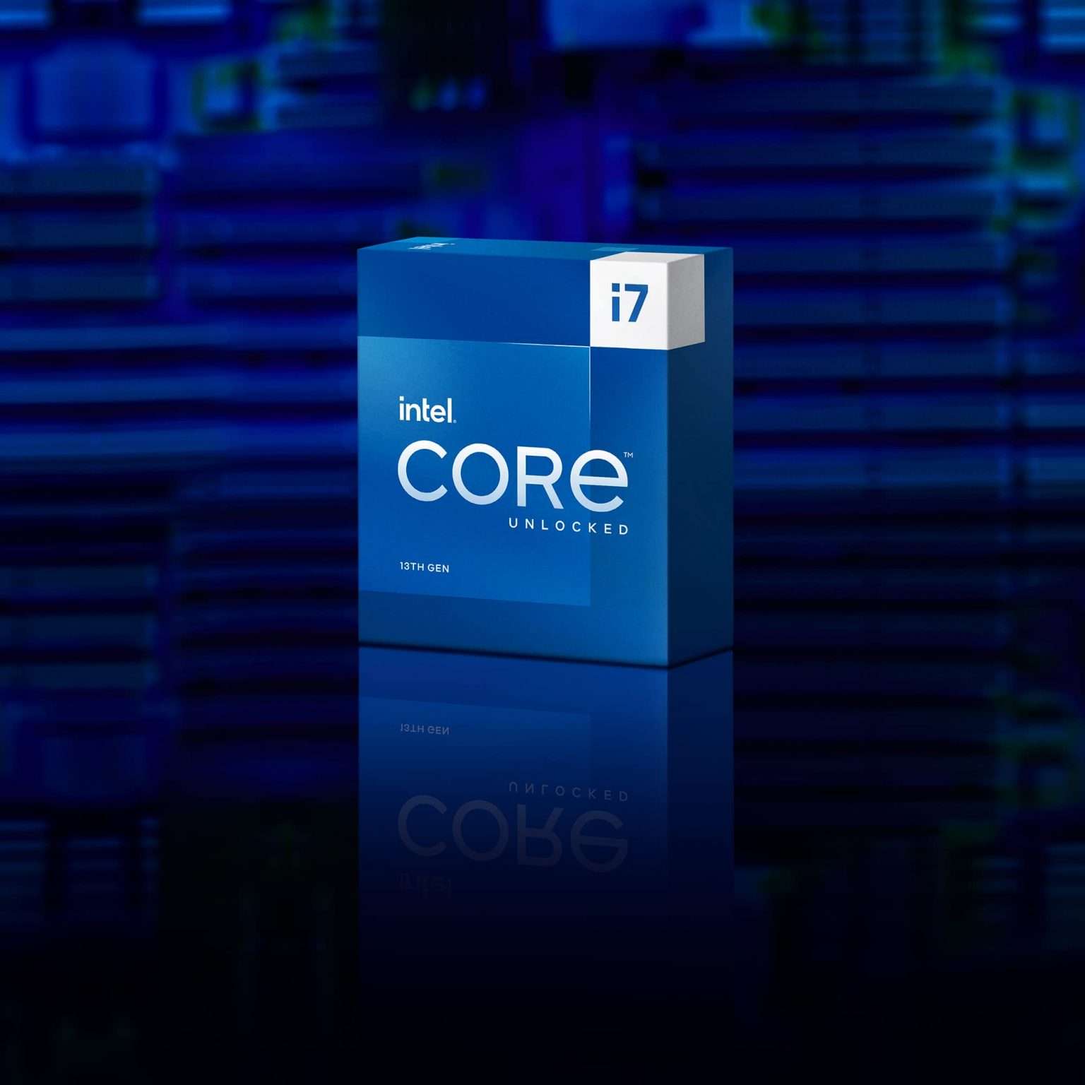 Intel Core i7-13700K- 13th Gen Raptor Lake Intel UHD Graphics 770 Desktop Processor - Image 4