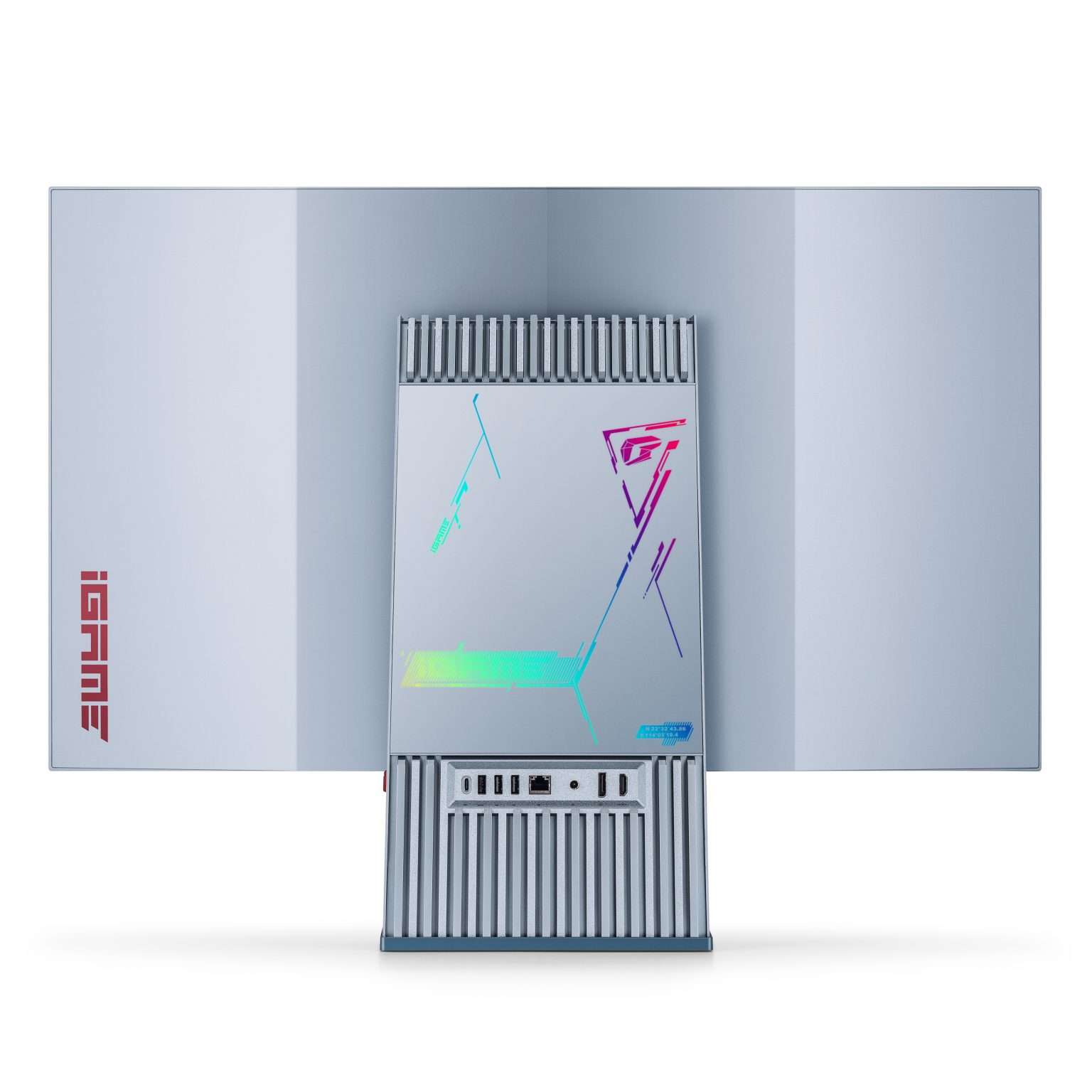 Colorful iGame G-ONE Plus All-in-One Computer Intel 12th Gen Core i7 12700H | 1TB M.2 SSD | 16GB DDR4 | 31.5" 165Hz 2K Screen | NVIDIA GeForce RTX 3060 6GB |  Wi-Fi6 | Windows 11 Home - Image 3