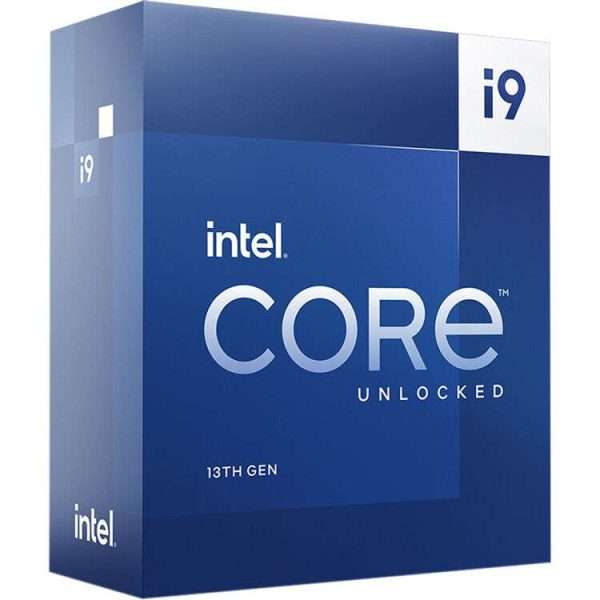 Intel Core i9-13900K 13th Gen Raptor Lake Intel UHD Graphics 770 Desktop Processor