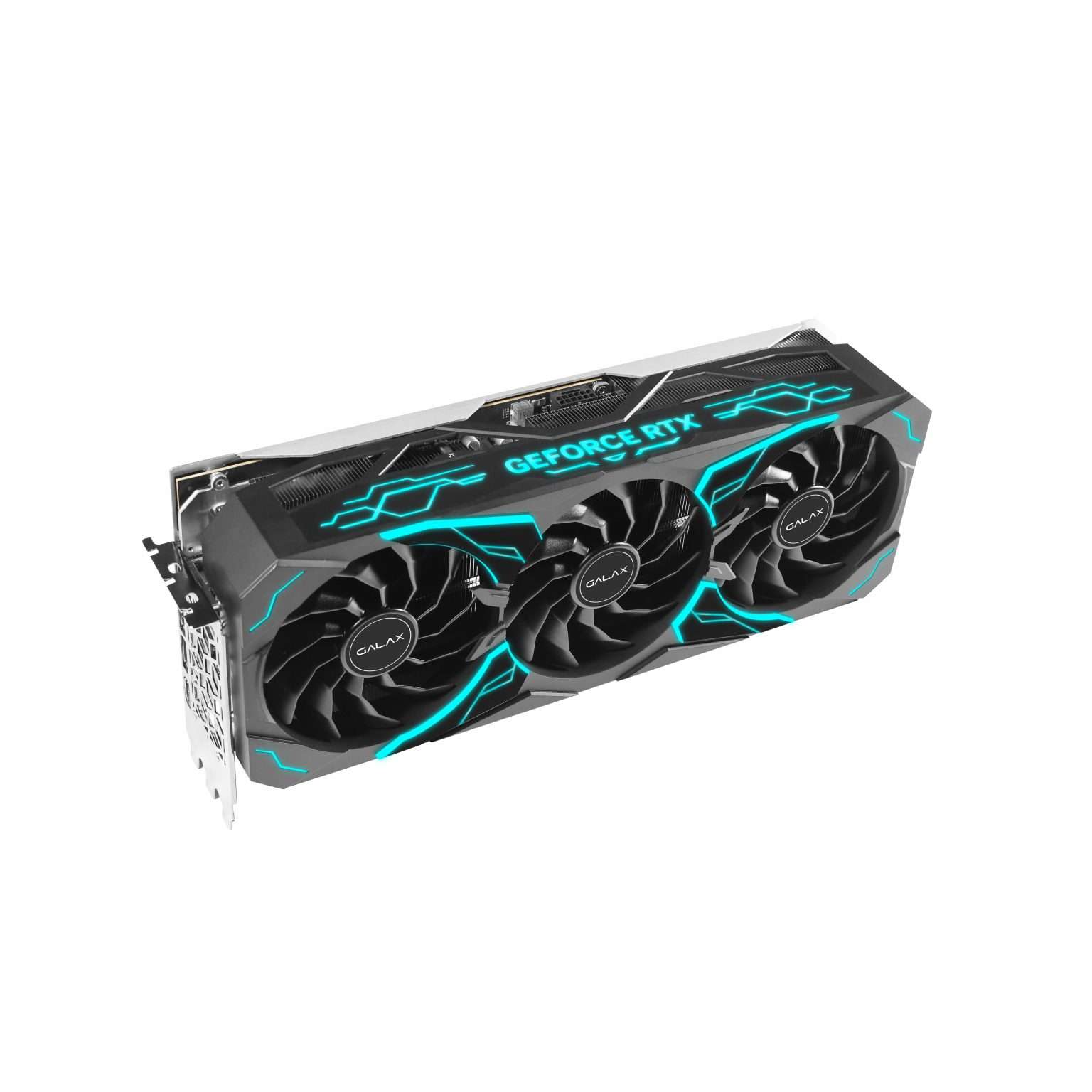 GALAX GeForce RTX 4080 16GB GDDR6X SG 1-Click OC - Image 3