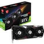 MSI GeForce RTX 3090 Ti GAMING X TRIO 24G Graphics Card