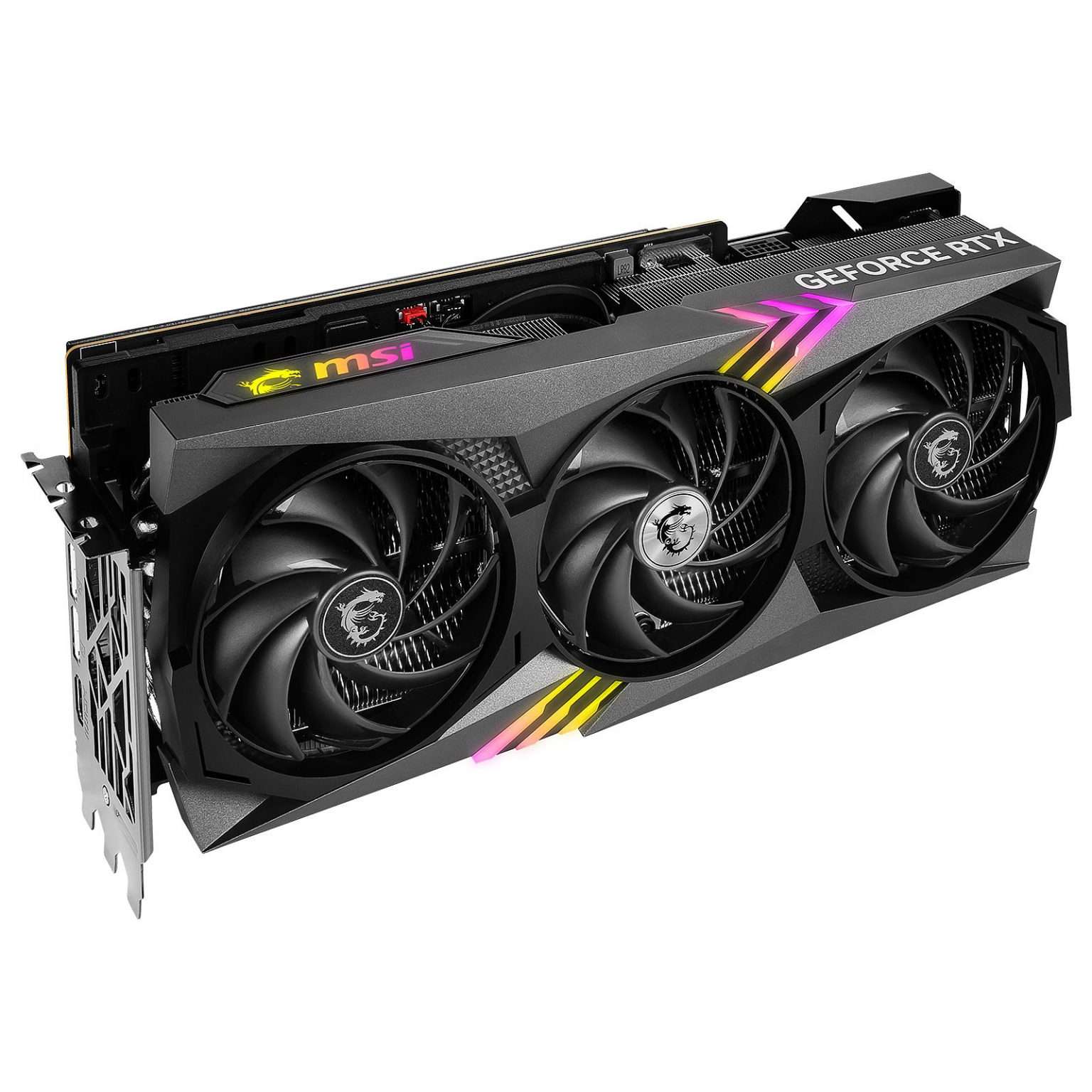 MSI RTX 4090 24GB GDDR6X GAMING X TRIO - Image 3