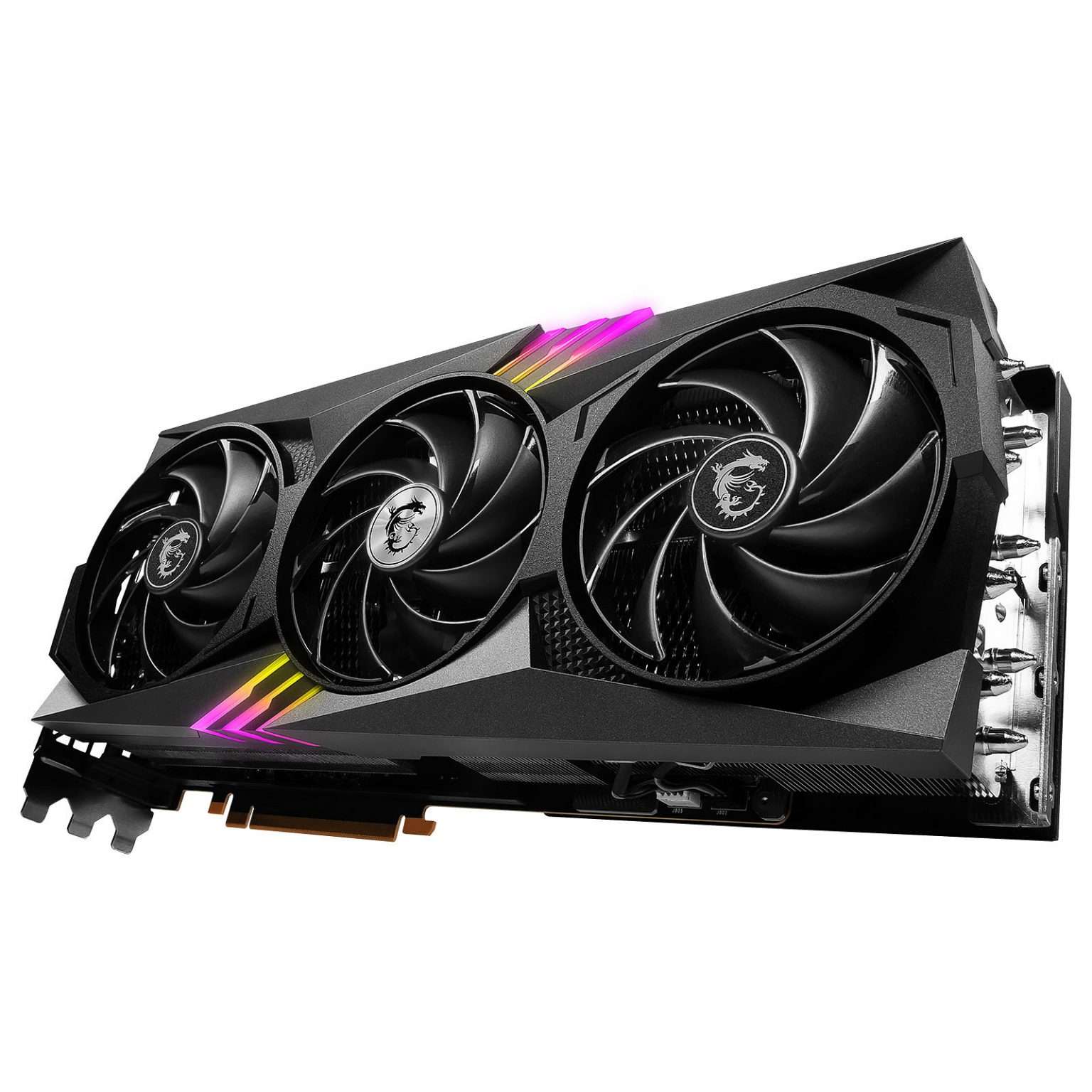 MSI RTX 4090 24GB GDDR6X GAMING X TRIO - Image 2