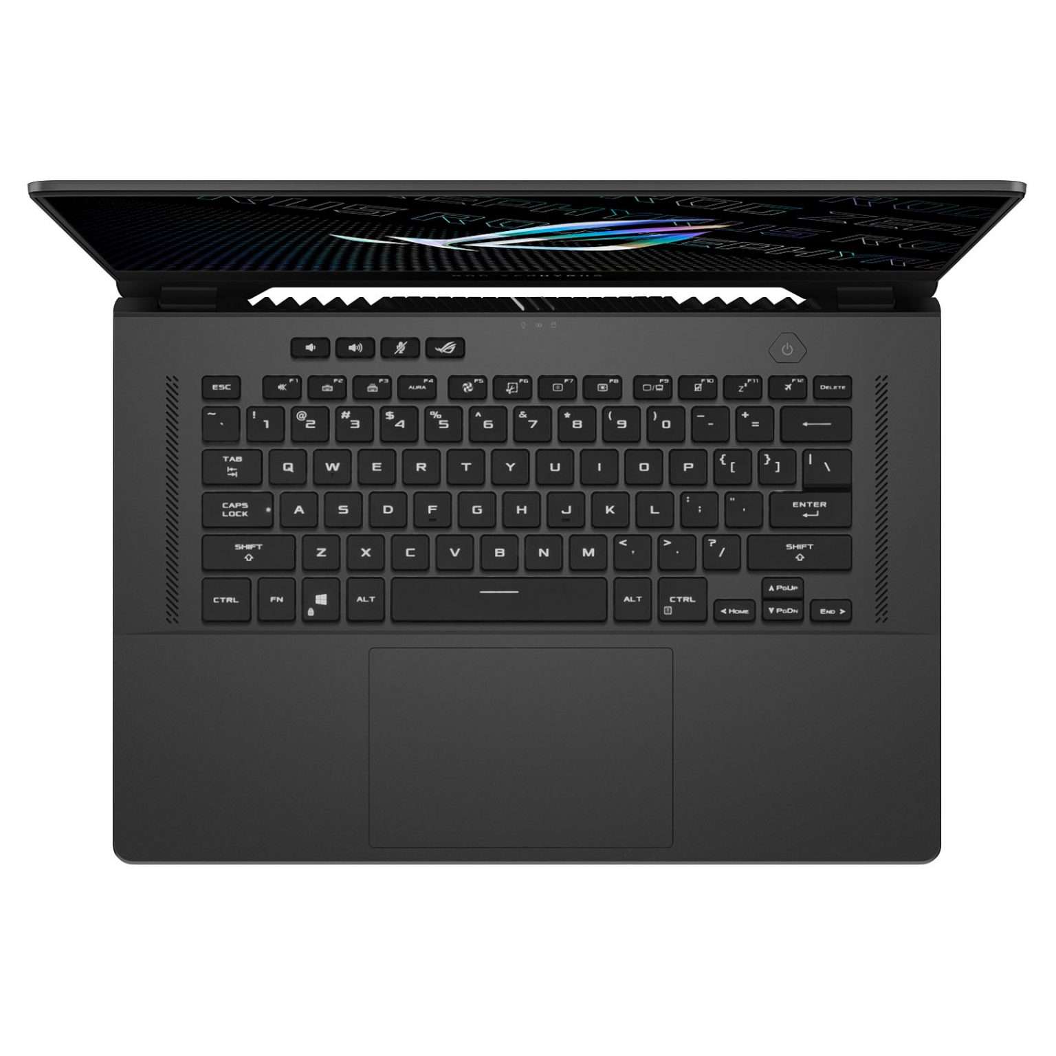 ASUS ROG Zephyrus G15 15.6" QHD 165Hz | AMD Ryzen 9 6900HS | RTX 3060 6GB 16GB DDR5 4800MHz RAM |  512 GB PCIe SSD | Windows 11 - Image 1