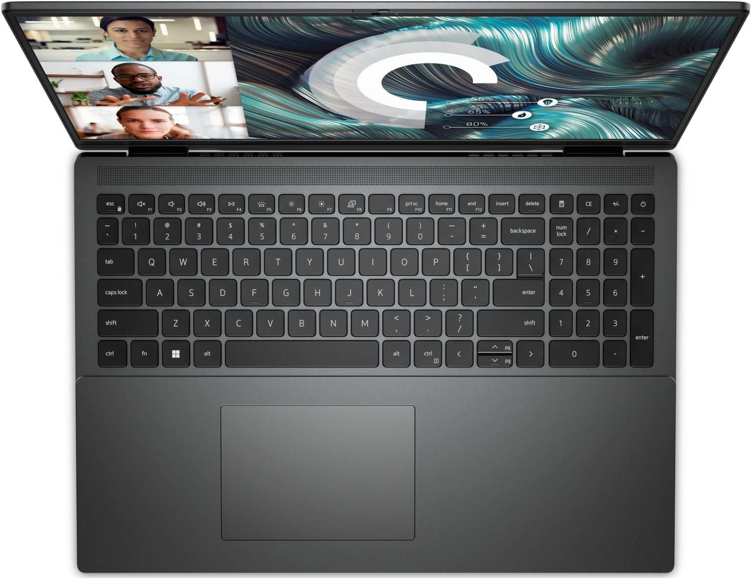 Dell Vostro 7620 12th Gen core i7 - 12700H | 16GB DDR5 | 512GB PCIe | RTX 3050 4GB | 16" FHD | Windows 11 Pro - Image 4