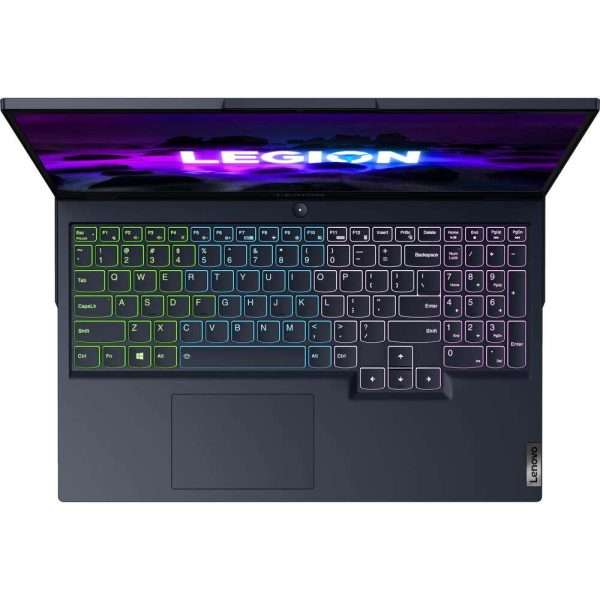 Lenovo Legion 5 AMD Ryzen 5 5600H RTX 3050Ti  8GB RAM 512GB SSD Windows 11