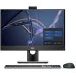 Dell OptiPlex 5400 Intel 12th Gen i5 8GB RAM 512GB SSD 23.5" FULL HD All-in-One Desktop Computer