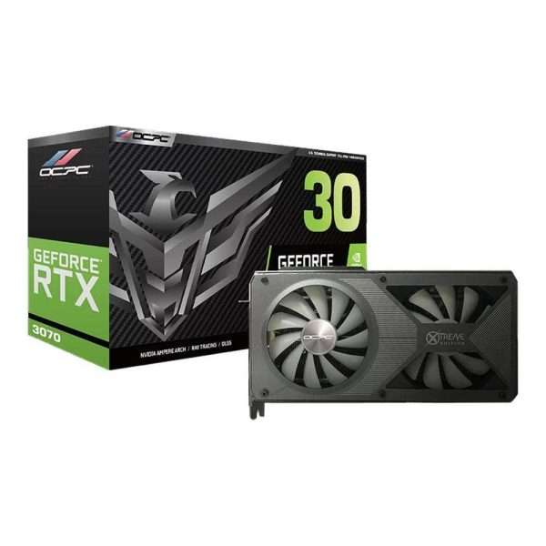 OCPC RTX 3070 8GB DDR6 Graphics card