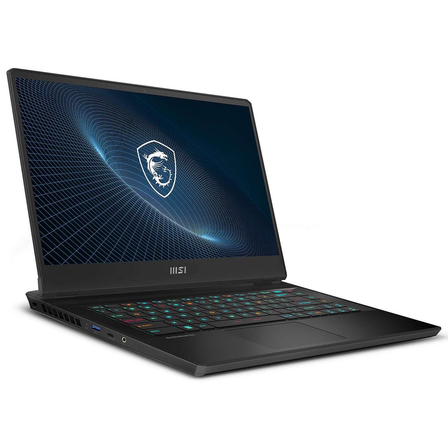 MSI Vector i7 12800HX 16 core, 32GB RAM,  1TB SSD, 15.6" QHD 165hz, RTX 3070Ti 8GB, Win 11 - Image 2