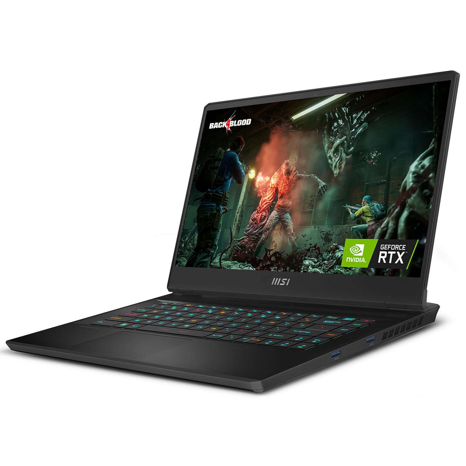 MSI Vector i7 12800HX 16 core, 32GB RAM,  1TB SSD, 15.6" QHD 165hz, RTX 3070Ti 8GB, Win 11 - Image 3