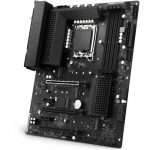 NZXT N5 Z690-Black ATX Motherboard 4x DDR4 - Wi-Fi 6E-Bluetooth 5.2 -LAN 2.5 GbE