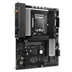 NZXT N5 Z690-White ATX Motherboard 4x DDR4 - Wi-Fi 6E-Bluetooth 5.2 -LAN 2.5 GbE
