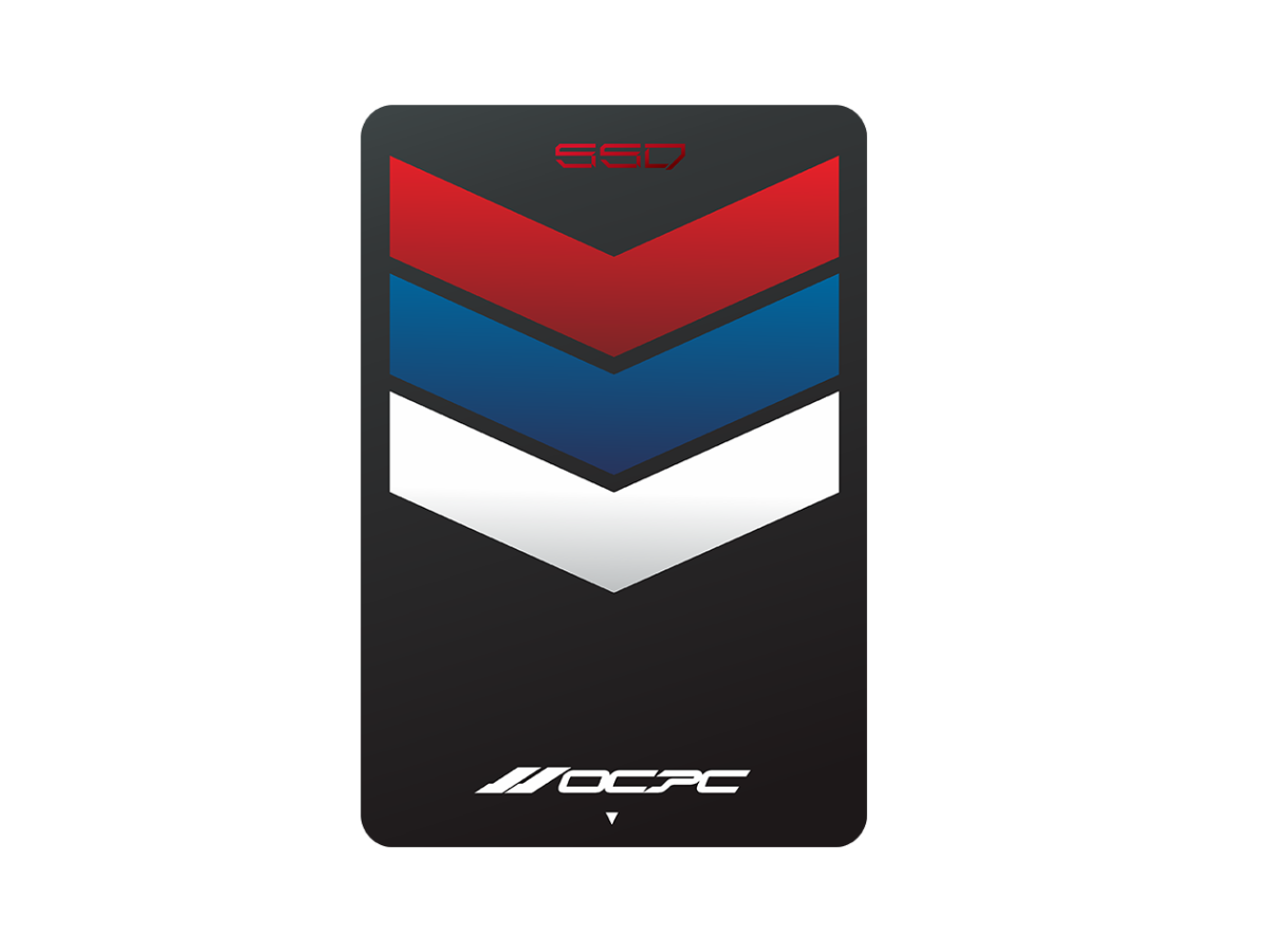 OCPC 512GB SSD 2.5" SATA III TLC XTREME - Image 1