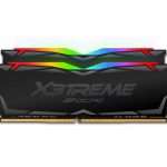 OCPC X3 RGB DDR4 3600Mhz 32GB BLACK (16X2)