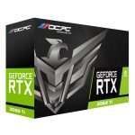 OCPC RTX 3060 Ti 8GB GDDR6 DUAL FAN Graphics Card