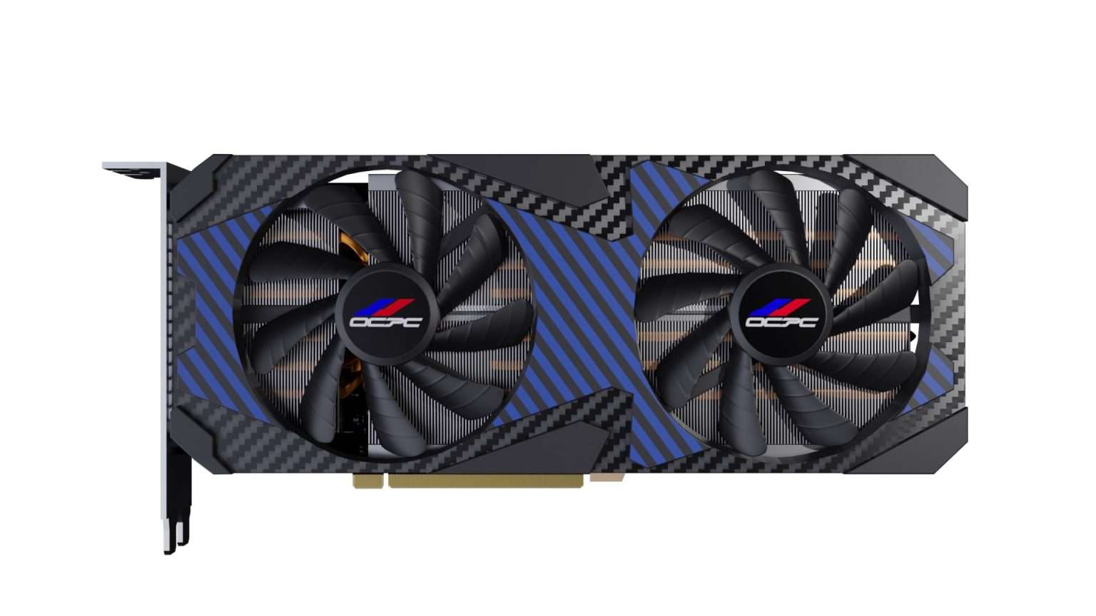 OCPC RTX 3060 Ti 8GB GDDR6 DUAL FAN Graphics Card - Image 2