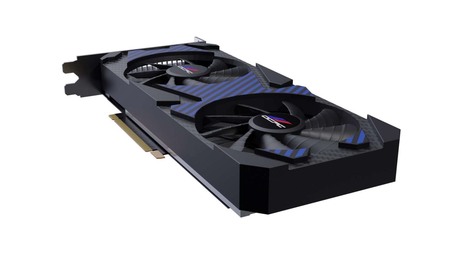 OCPC RTX 3060 Ti 8GB GDDR6 DUAL FAN Graphics Card - Image 5
