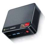 Beelink SER5 AMD Ryzen mini PC Ryzen 5 5500U 8GB 500GB SSD, Winodws 11 Pro