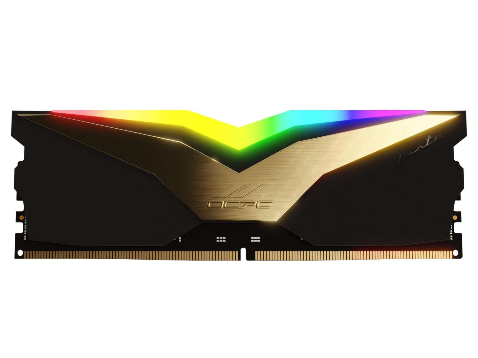 OCPC PISTA RGB DDR5 6000Mhz 32GB (2x16GB) BLACK LABEL - Image 2