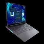 Lenovo Legion Pro 7i 13Th Gen i9-13900HX 16" QHD+ IPS 240Hz RTX, 4080 12GB , 16GB DDR5, 1TB SSD, Win 11