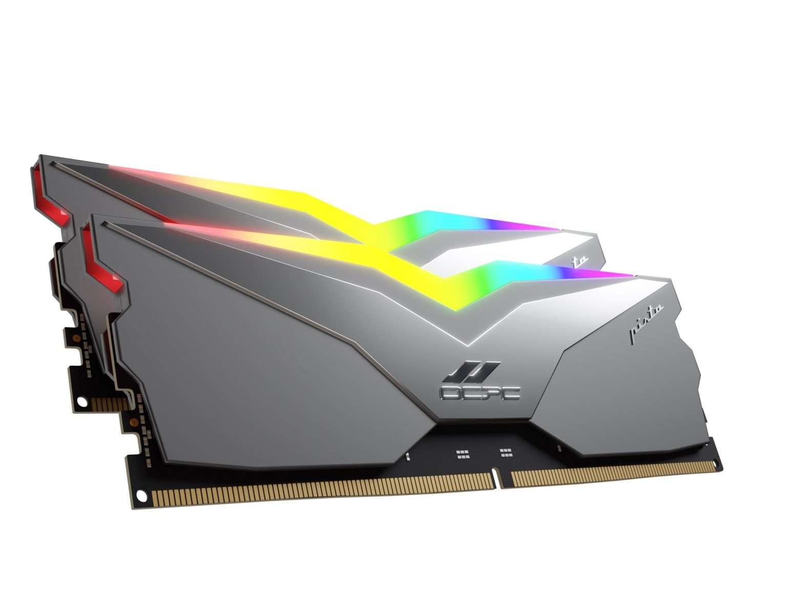 OCPC PISTA RGB DDR5 6000Mhz 32GB (2x16GB) - Image 4