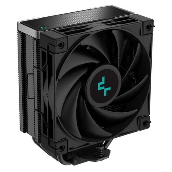 DeepCool AK400 Zero Dark CPU cooler for Intel and AMD