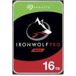 Seagate 16TB IronWolf Pro 7200 rpm SATA III 3.5 Internal NAS HDD