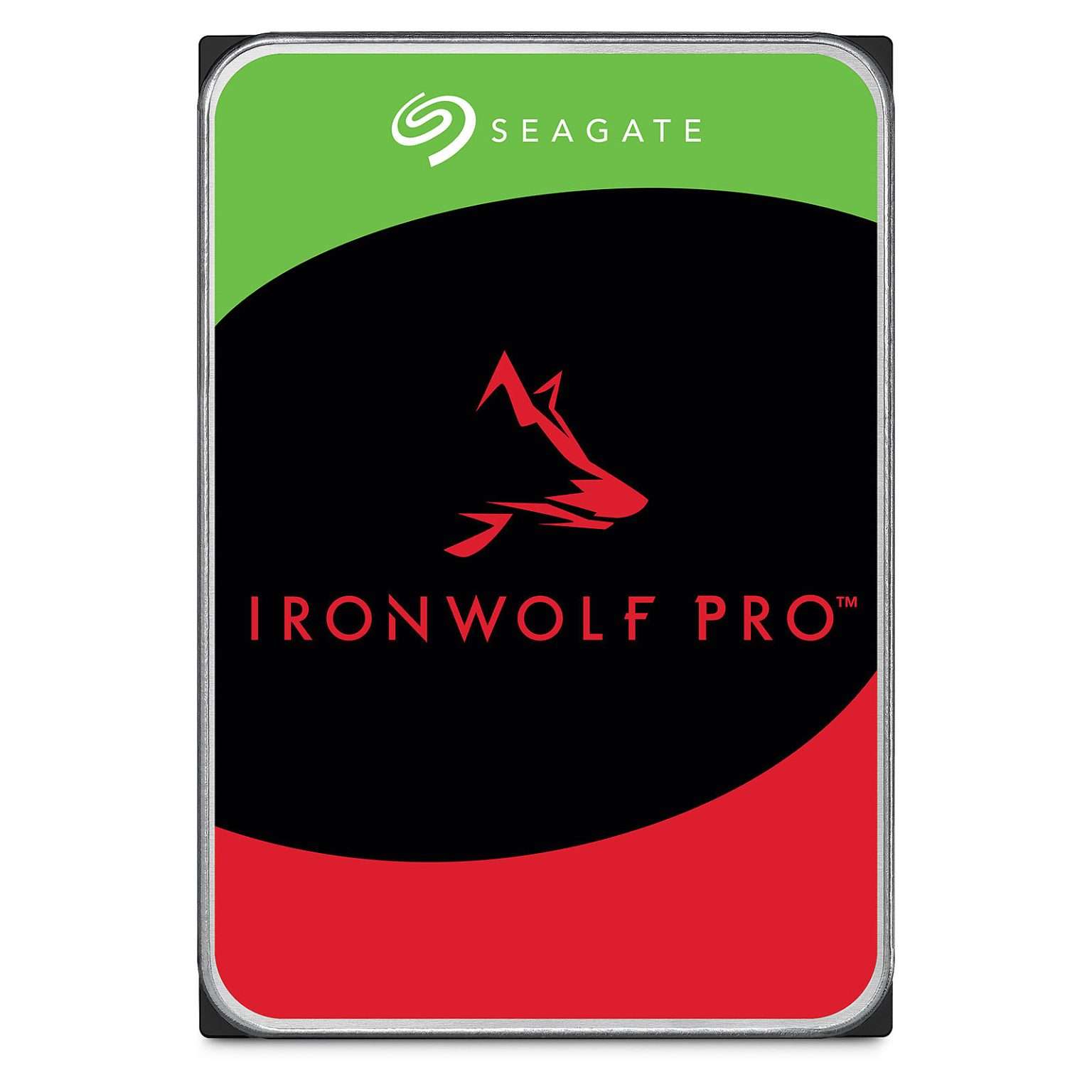 Seagate 10TB IronWolf NAS 7200 rpm SATA III 3.5" Internal HDD - Image 2