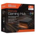 Seagate 16TB FireCuda Gaming Hub External Hard Drive