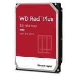 Western Digital 10TB WD Red Plus NAS Hard Drive HDD 7200 RPM, SATA 6 Gb/s, 256 MB Cache, 3.5