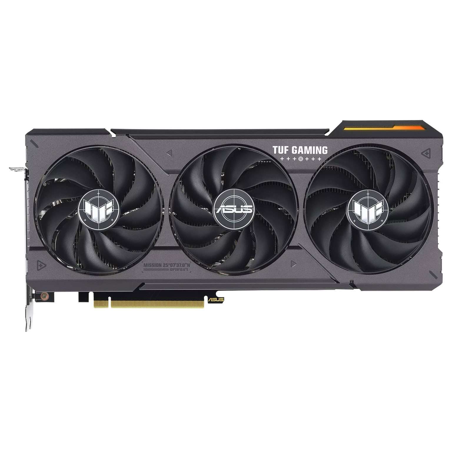 ASUS RTX 4060Ti 8GB TUF GAMING OC EDITION - Image 3