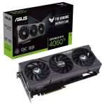 ASUS RTX 4060Ti 8GB TUF GAMING OC EDITION