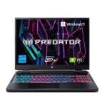 Acer Predator Helios Neo 16 13th gen i5 13500HX, 16GB DDR5, 512 SSD, RTX 4050 6GB, 16 inch WUXGA 165Hz, Win 11