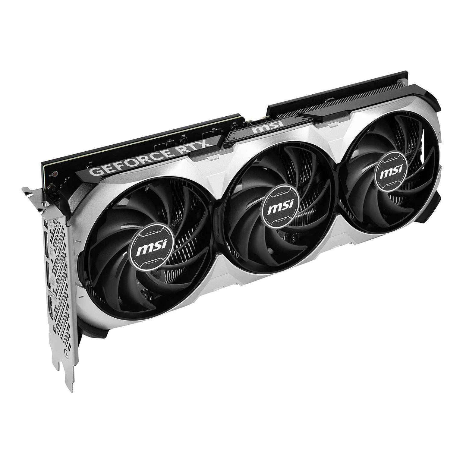 MSI RTX 4070 12GB OC VENTUS 3X FANS - Image 5