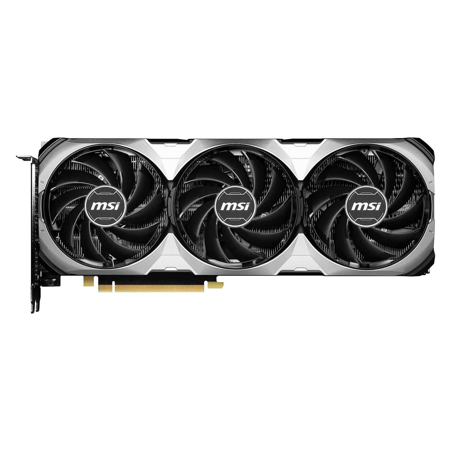 MSI RTX 4070 12GB OC VENTUS 3X FANS - Image 4