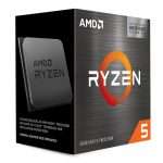 AMD Ryzen 5 5600X3D Vermeer AM4 3.3GHz 6-Core Boxed Processor