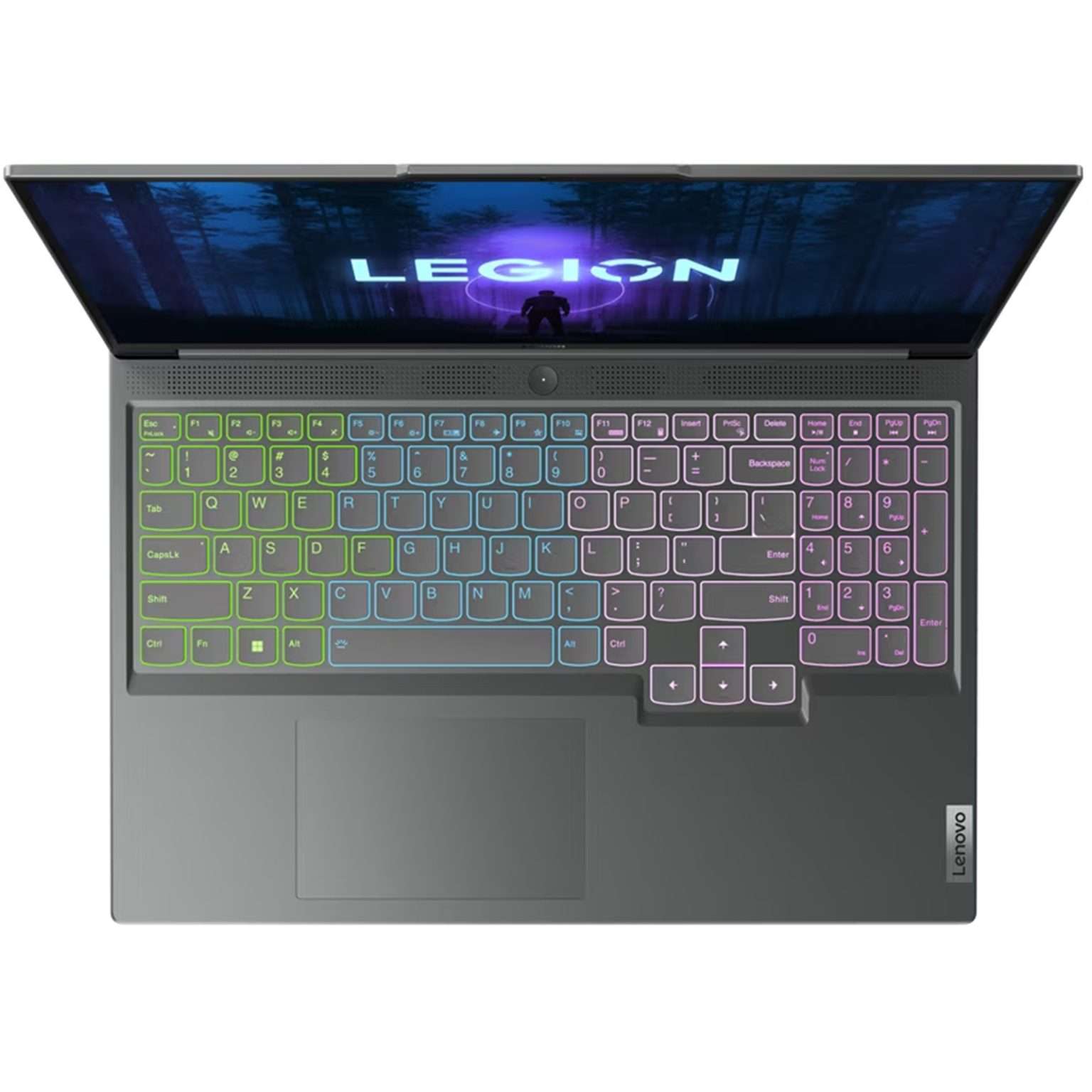 Lenovo Legion Slim 5 16 Ryzen 7 7840HS 16 2560 x1600 165Hz, 16GB, 512GB SSD, RTX 4060 8GB, Win 11 - Image 4