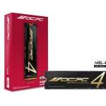 OCPC 512GB NVME PCIE 4 SSD MBL-410 DRAM HEATSINK RW 7100/2500 MB/s