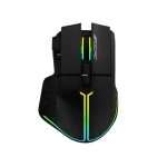 OCPC MR-33 WIRELESS GAMING MOUSE 7200DPI BLACK