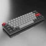 OCPC ZRM-61 ZERO MINI GAMING KEYBOARD Light Grey