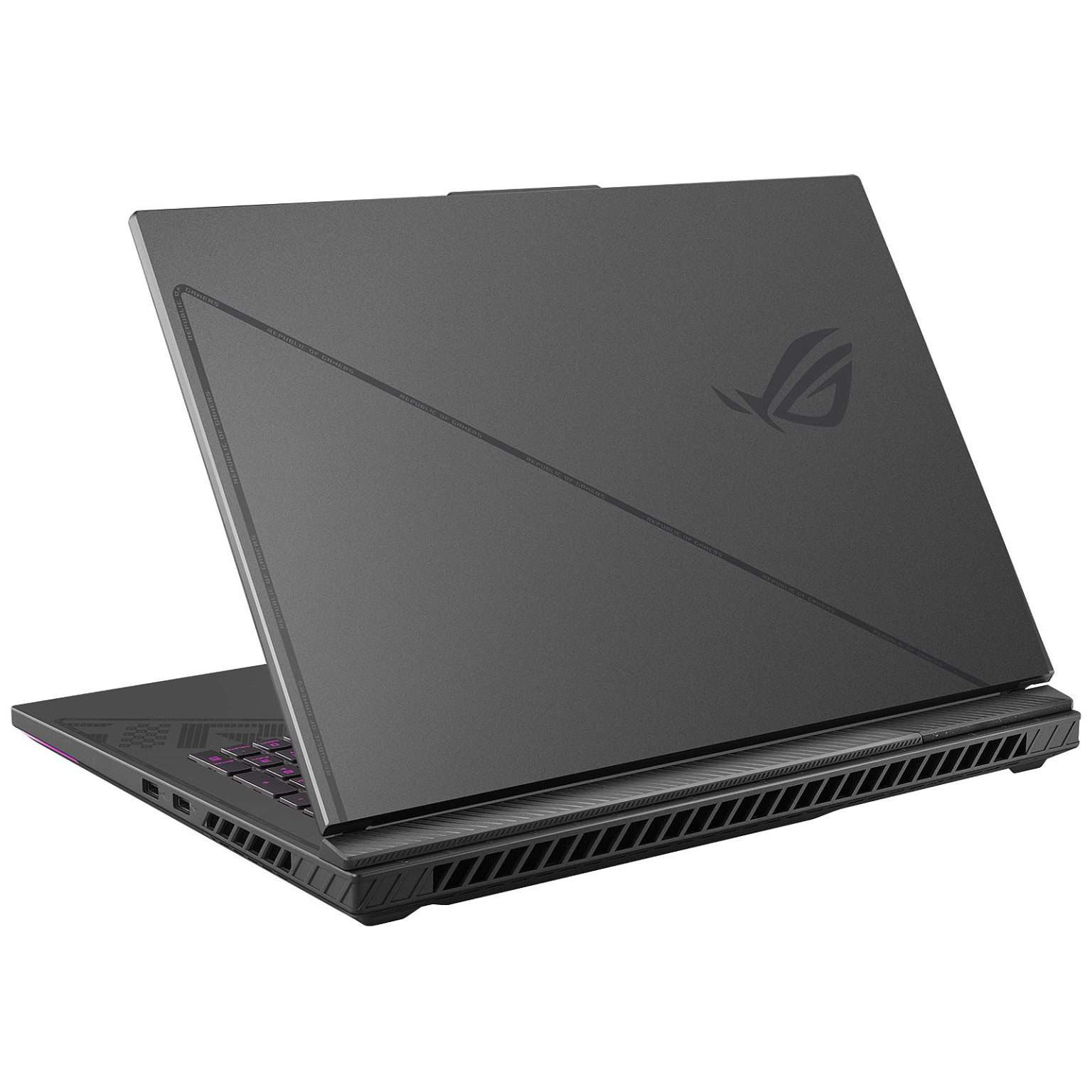 ASUS ROG Strix G18 Intel Core i9-13980HX, 16GB RAM, 1TB SSD, RTX 4080 12GB, 18" WQXGA 240Hz Display, Win 11 - Image 2