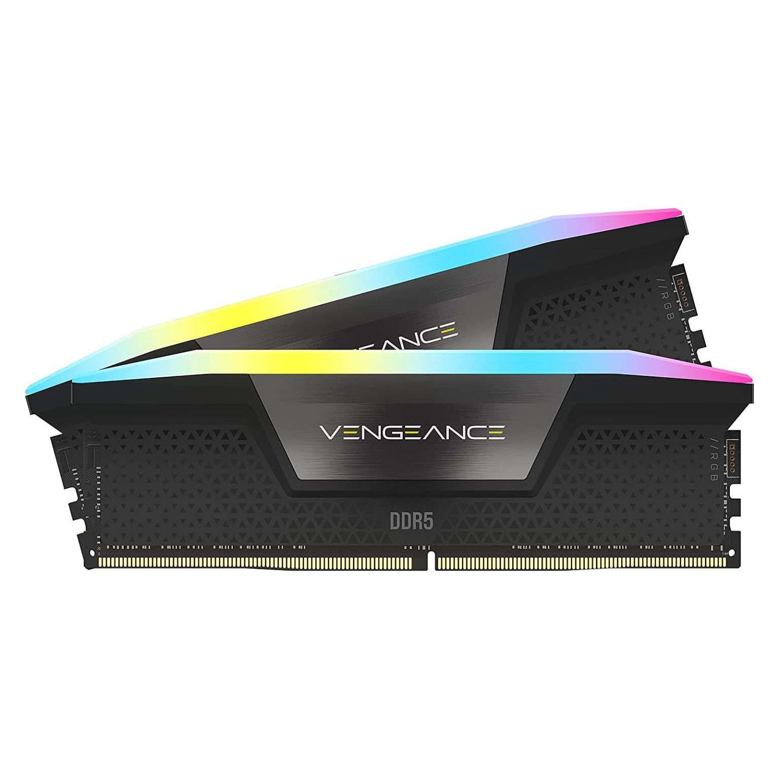 Corsair Vengeance RGB DDR5 32 GB (2x16GB) 6000MHz Black - Image 4